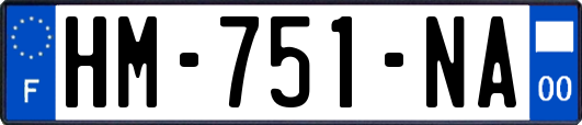 HM-751-NA