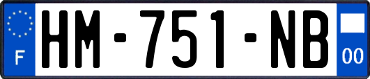 HM-751-NB