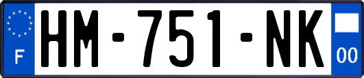 HM-751-NK