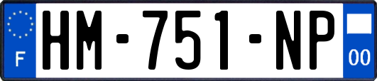 HM-751-NP