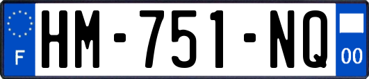 HM-751-NQ