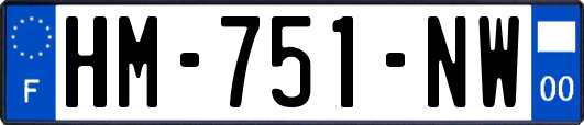 HM-751-NW