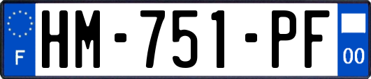 HM-751-PF