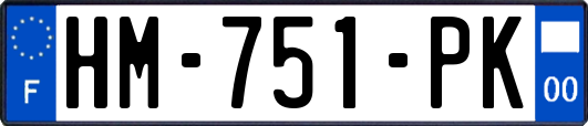 HM-751-PK