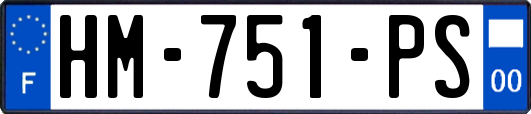 HM-751-PS