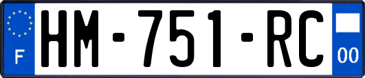 HM-751-RC