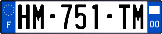 HM-751-TM