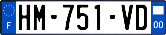 HM-751-VD
