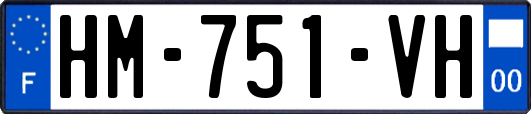 HM-751-VH
