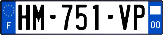 HM-751-VP