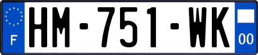 HM-751-WK