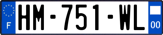 HM-751-WL