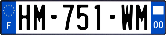 HM-751-WM