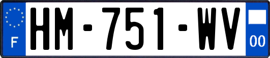 HM-751-WV
