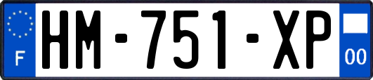 HM-751-XP
