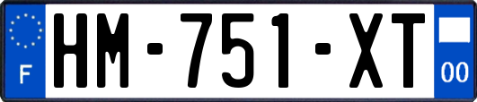 HM-751-XT
