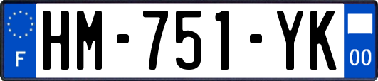 HM-751-YK