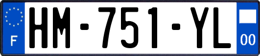 HM-751-YL