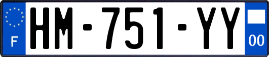 HM-751-YY
