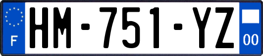 HM-751-YZ