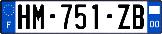 HM-751-ZB