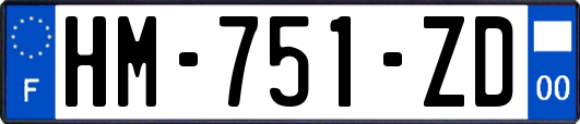 HM-751-ZD