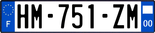 HM-751-ZM