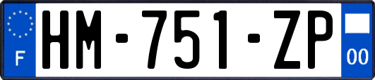 HM-751-ZP