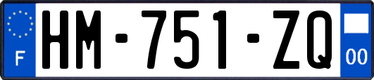 HM-751-ZQ