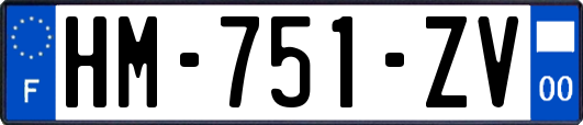 HM-751-ZV