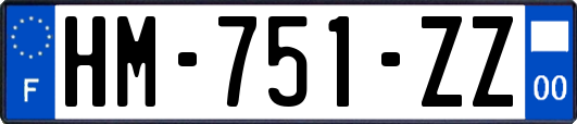 HM-751-ZZ