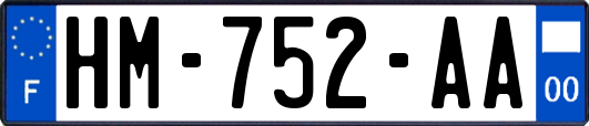 HM-752-AA