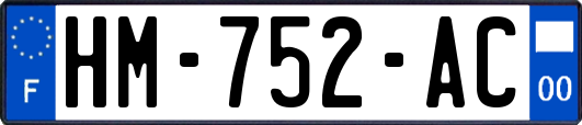 HM-752-AC