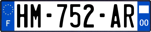 HM-752-AR