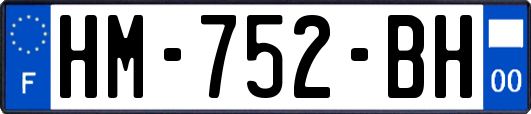 HM-752-BH