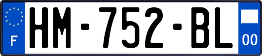 HM-752-BL