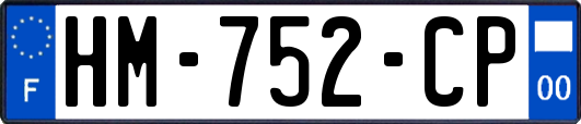 HM-752-CP