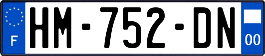 HM-752-DN