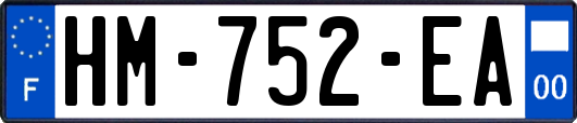 HM-752-EA