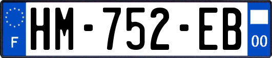 HM-752-EB