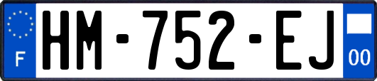 HM-752-EJ