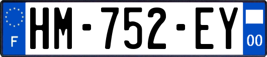 HM-752-EY