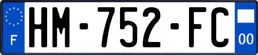HM-752-FC