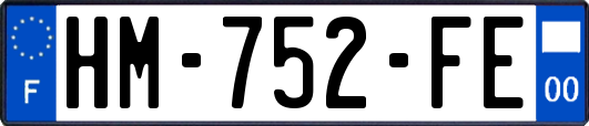 HM-752-FE