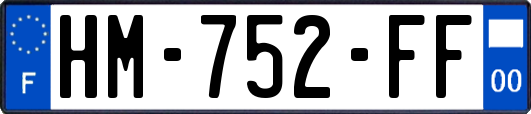 HM-752-FF