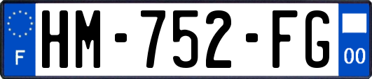 HM-752-FG