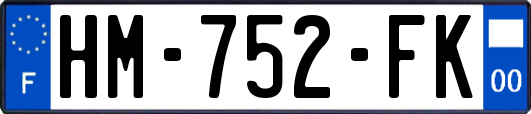HM-752-FK