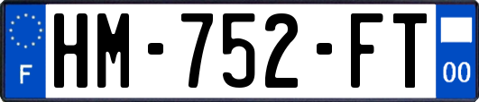 HM-752-FT