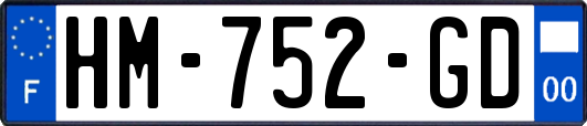 HM-752-GD