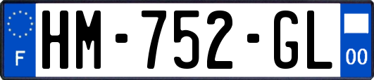 HM-752-GL